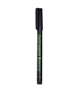 Gastronox Marker Black (12)