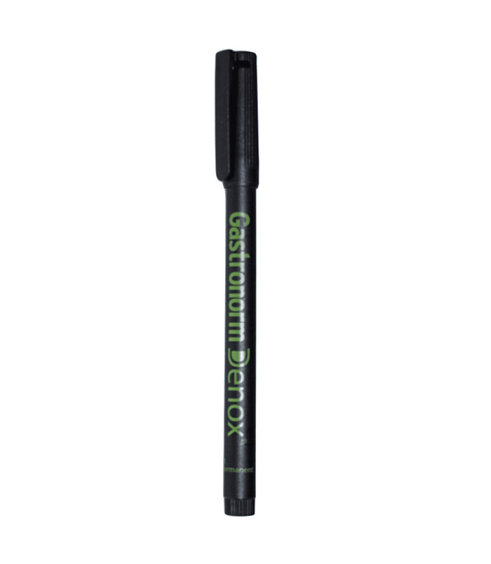 Gastronox Marker Black (12)