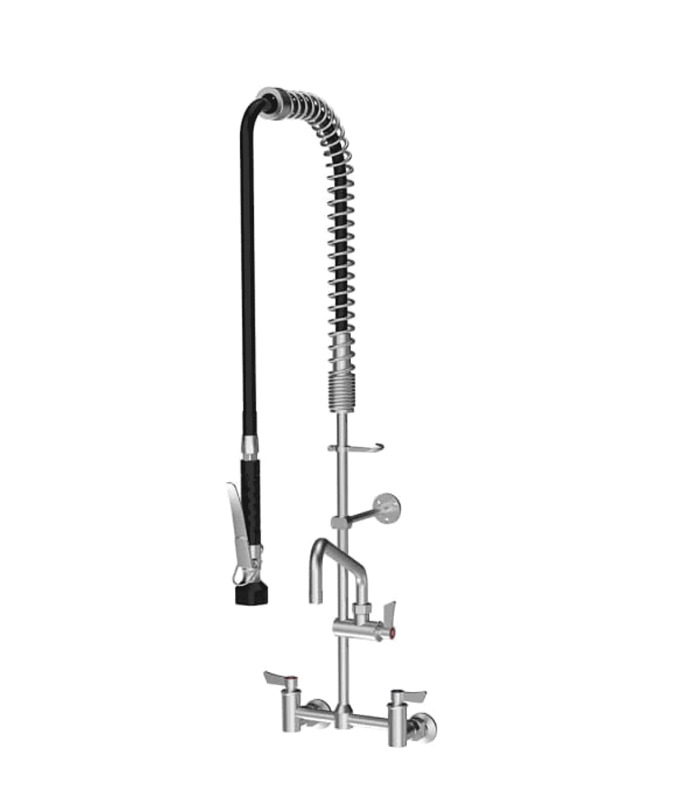 Stoddart Deck Mounted Spray Rinse 300mm Spout