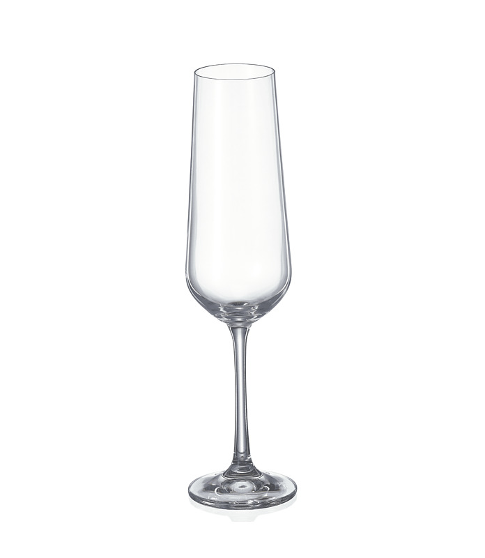 Crystalex Siesta Flute 180ml (6/24)