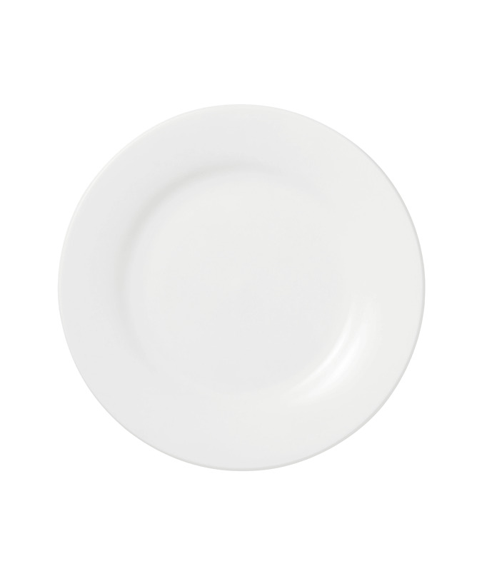 Maxwell & Williams Bistro Wide Rim Plate 235mm (6/24)