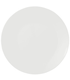 Maxwell & Williams Bistro Coupe Plate 265mm (6/18)