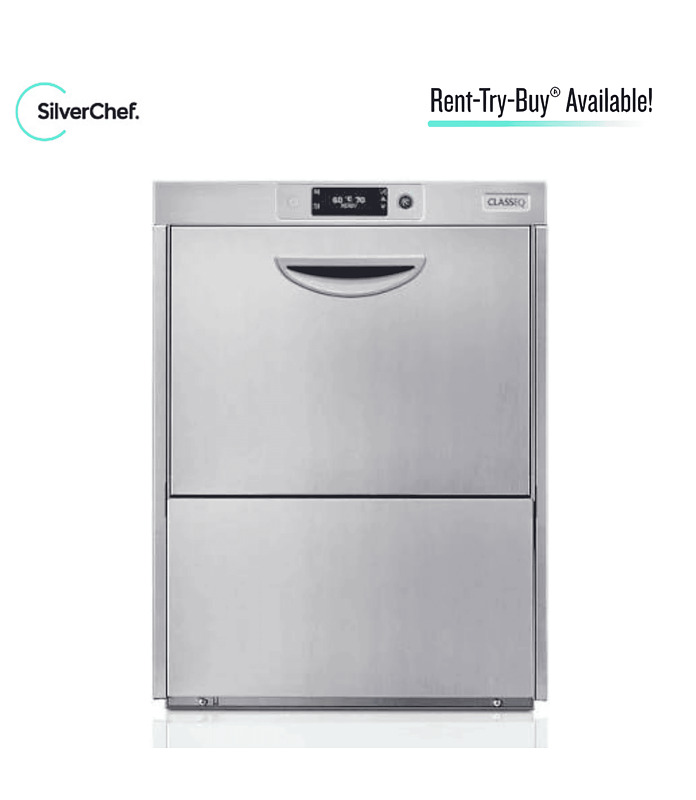 Classeq Undercounter Dishwasher C500