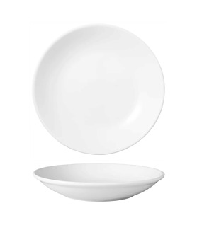 Maxwell & Williams Bistro Shallow Bowl 260 x 47mm (4/12)