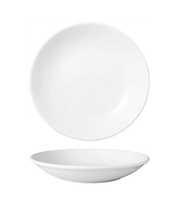 Maxwell & Williams Bistro Shallow Bowl 260 x 47mm (4/12)