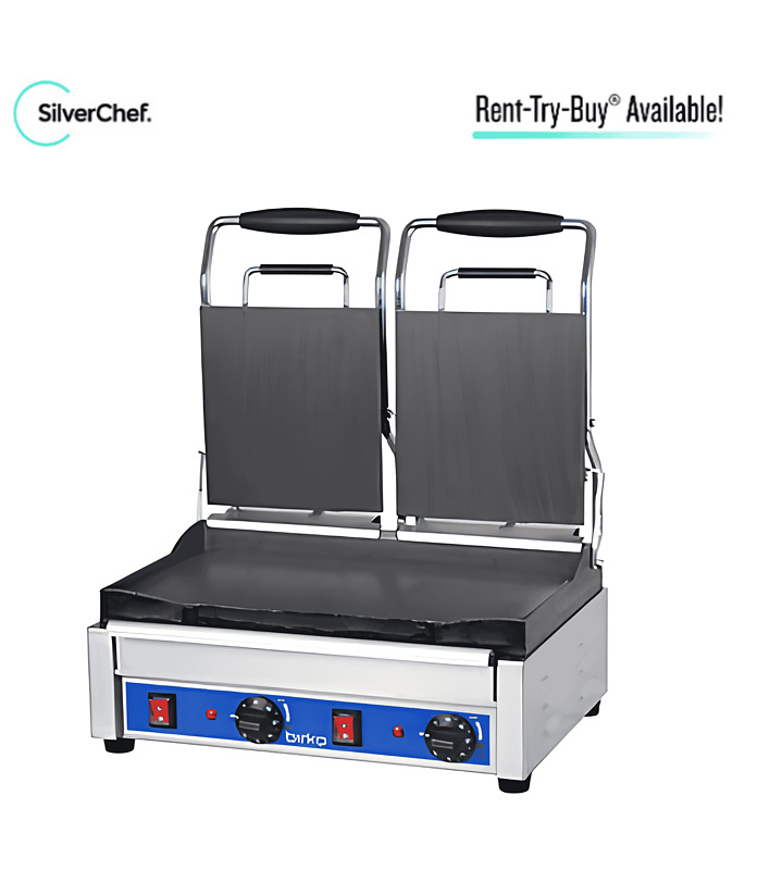 Birko Double Contact Grill 15Amp
