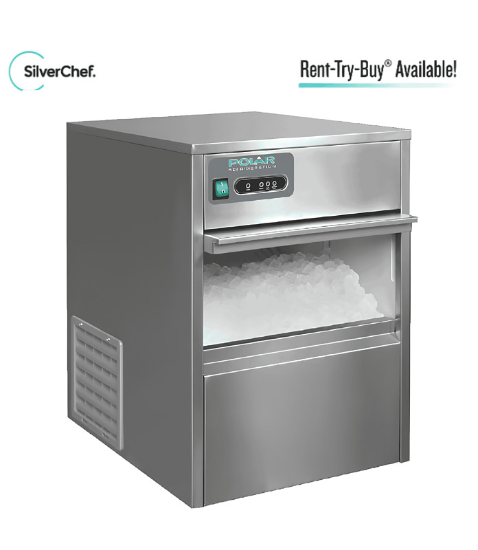Polar G-Series Countertop Ice Maker