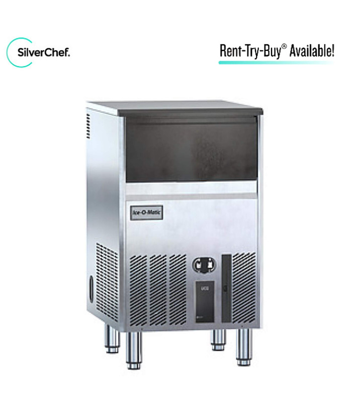 Ice O-Matic ICEU66 Under Counter Ice Maker