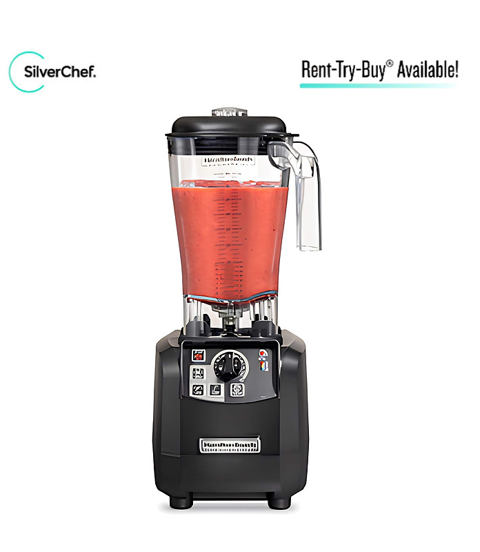 Hamilton Beach Commercial Tempest Ice Blender