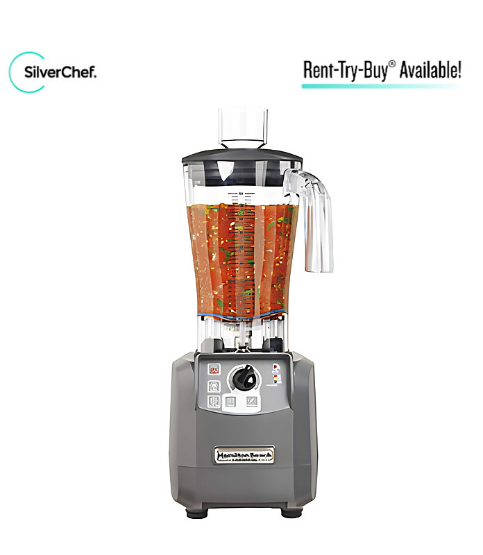 Hamilton Beach Commercial Tempest Food Blender