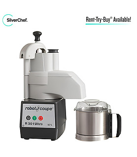 Robot Coupe R301 Ultra Combination Food Processor