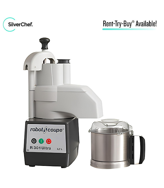 Robot Coupe R301 Ultra Combination Food Processor