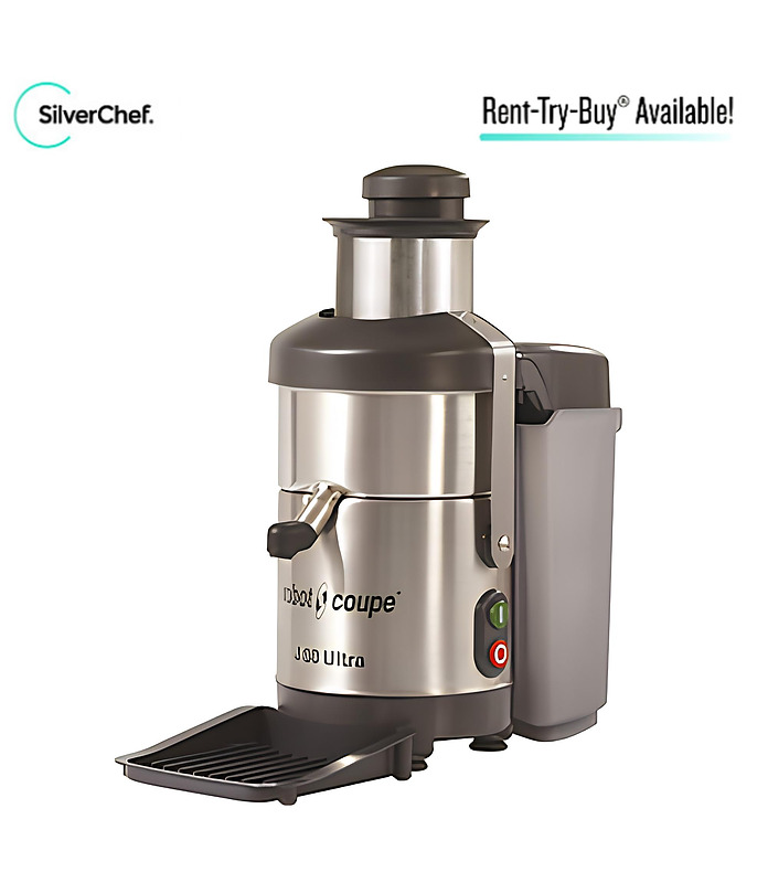 Robot Coupe J80 Automatic Juicer