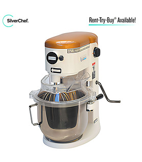 Robot Coupe Planetary Mixer 5L