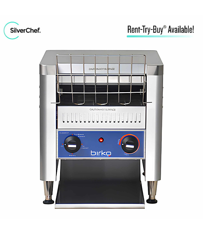 Birko Conveyor Toaster