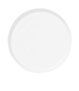 Maxwell & Williams Cashmere High Rim Coupe Plate 230mm (4/24)