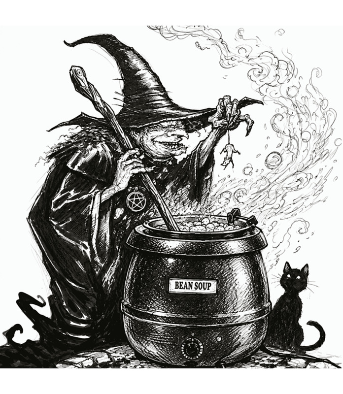 Raven Soup Warmer 10L