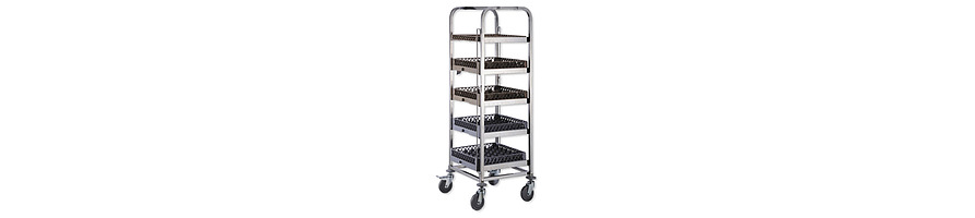 Trolleys & Shelving