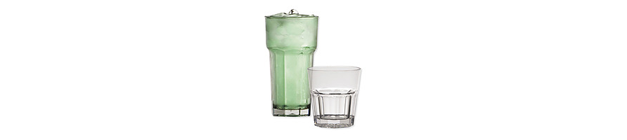 Polycarbonate Tumblers