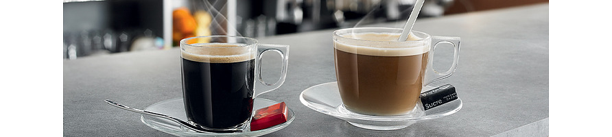 Hot Beverage Glasses