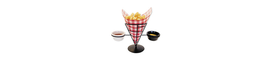 French Fry Holders