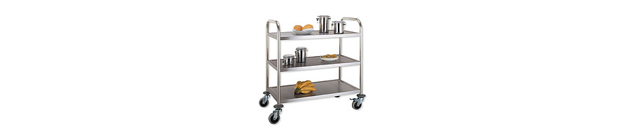 Food Service Trolleys