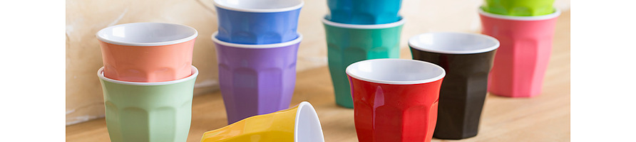 Melamine Tumblers