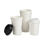 Hot Cups & Lids