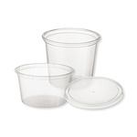 Plastic Containers