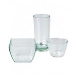 Mini Plastic Servingware