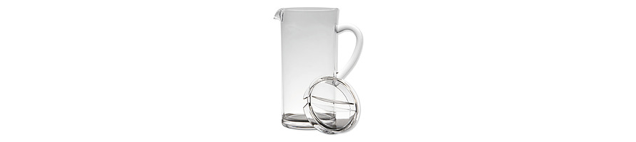 Beverage Jugs & Carafes