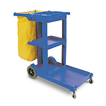 Janitorial Trolleys