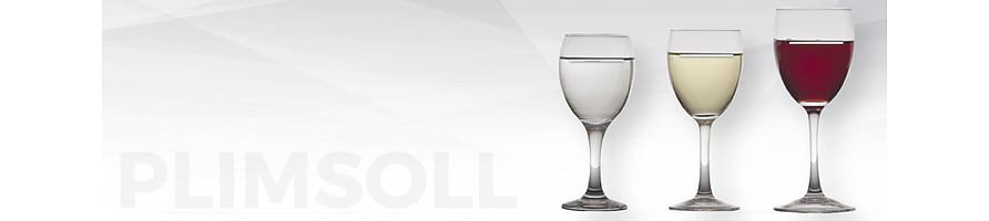 Plimsoll Glassware