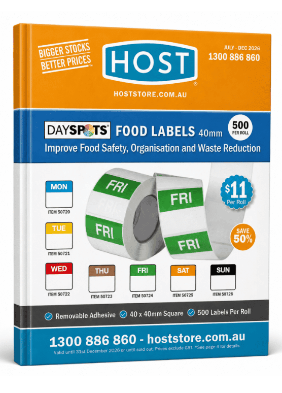 Host Catalogue