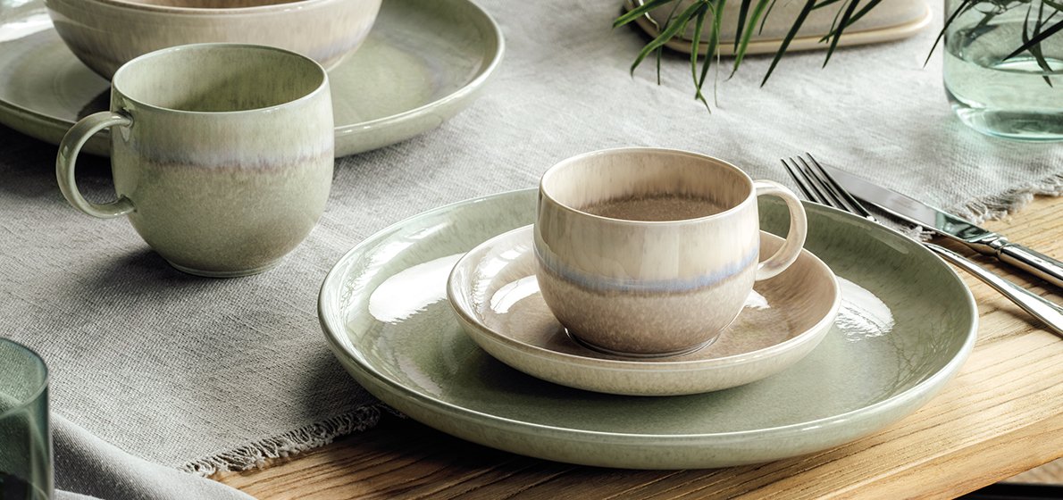 Villeroy & Boch Perlemor collection