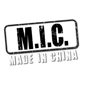 MADE IN CHINA